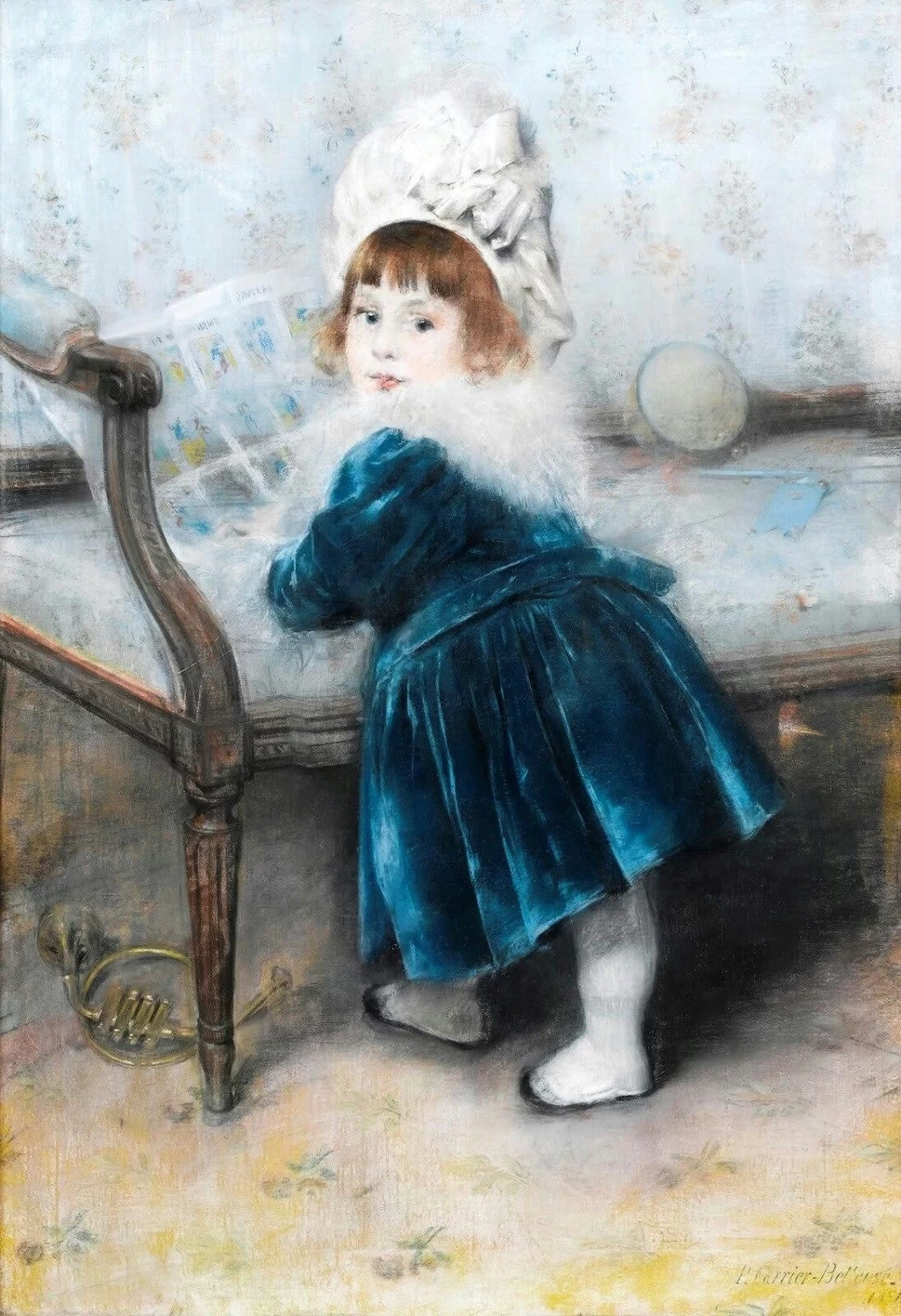 Ritratto di bimba